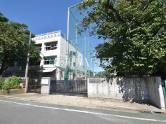世田谷区立砧南中学校