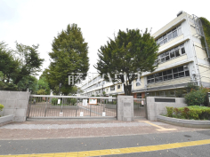 世田谷区立三宿中学校