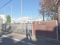 中野区立第二中学校