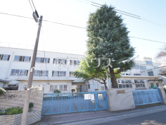 中野区立北中野中学校
