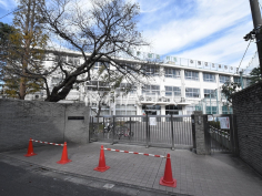 中野区立緑野中学校