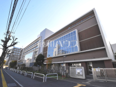 中野区立中野中学校