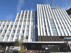 中野区立中野東中学校