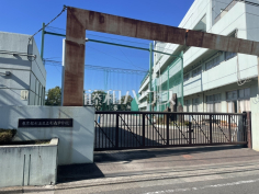 杉並区立杉森中学校