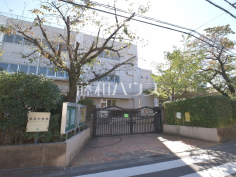 杉並区立東田中学校