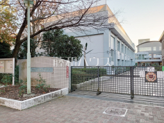 杉並区立高井戸中学校