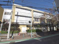 杉並区立泉南中学校
