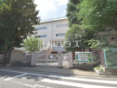 杉並区立西宮中学校