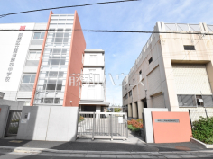 練馬区立開進第四中学校