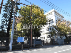 練馬区立北町中学校
