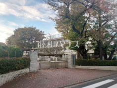 練馬区立練馬中学校