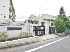 練馬区立貫井中学校