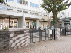 練馬区立石神井中学校