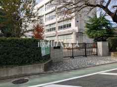 練馬区立石神井南中学校