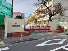 練馬区立石神井東中学校