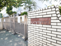 練馬区立上石神井中学校