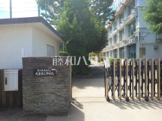 練馬区立大泉第二中学校