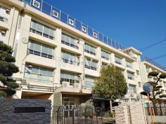 練馬区立谷原中学校