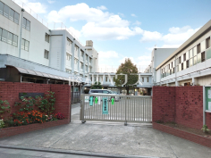 練馬区立三原台中学校