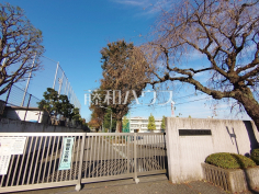 練馬区立大泉学園桜中学校