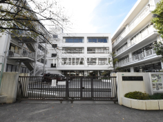 練馬区立光が丘第二中学校