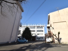 八王子市立第一中学校