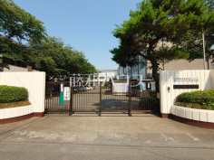 八王子市立川口中学校