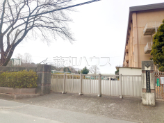 八王子市立由木中学校