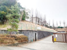 八王子市立松が谷中学校