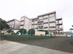八王子市立横川中学校