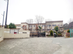 八王子市立中山中学校