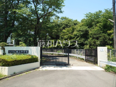 八王子市立城山中学校