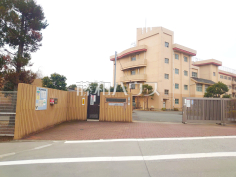 八王子市立宮上中学校