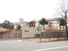 八王子市立別所中学校