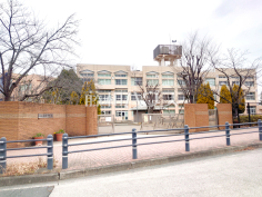 八王子市立松木中学校