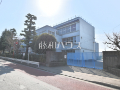 立川市立立川第三中学校