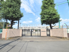 立川市立立川第四中学校