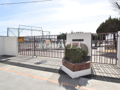 立川市立立川第六中学校