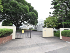 立川市立立川第七中学校