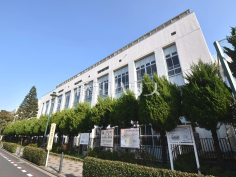 武蔵野市立第一中学校
