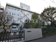 武蔵野市立第六中学校