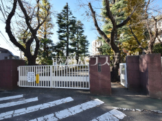 府中市立府中第四中学校