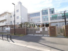 府中市立府中第五中学校