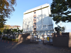 府中市立府中第七中学校