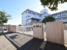 府中市立府中第八中学校