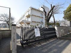 昭島市立福島中学校