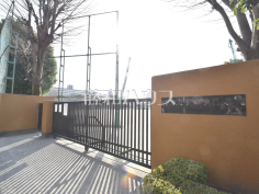 昭島市立瑞雲中学校