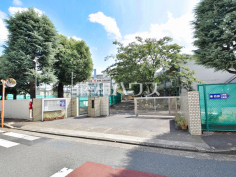 調布市立第五中学校