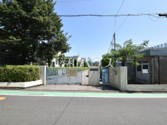 調布市立第八中学校