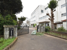 小金井市立小金井第二中学校